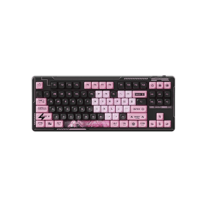 LINGBAO K87 Pro Elenia Edition Tri-Mode RGB Mechanical Keyboard