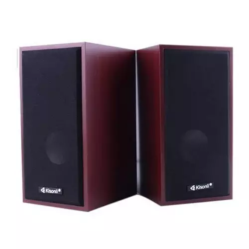 KISONLI T-020A USB MULTIMEDIA SPEAKER