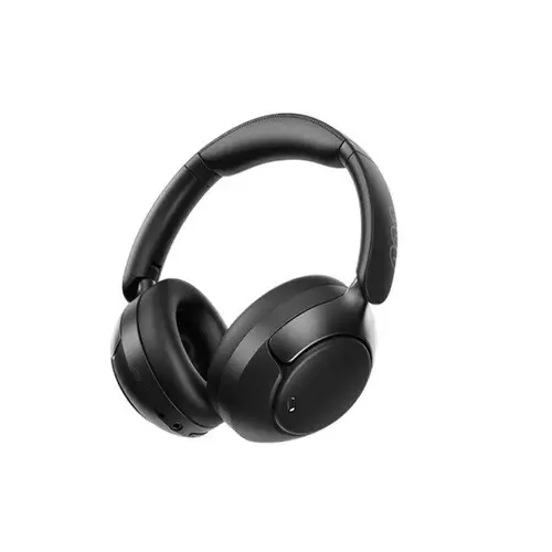 QCY H3 Pro 550mAh ANC Wireless Headphone(Black)