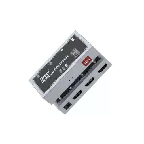 Dtech DT-7212 2 Port 4K HDMI Splitter