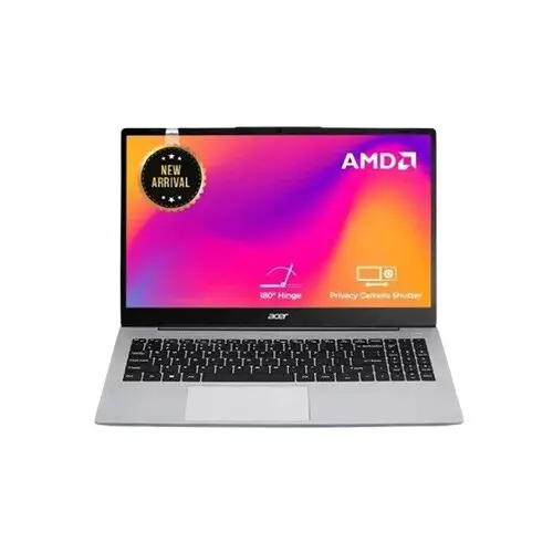 Acer Aspire 15 AS15-42 AMD Ryzen 5 7430U 8GB RAM 512GB SSD 15.6 Inch FHD DOS Laptop