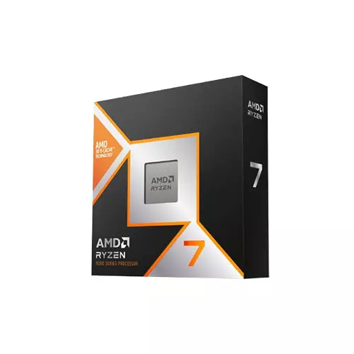 AMD Ryzen 7 9850X3D 8 Core 16 Thread Desktop Processor