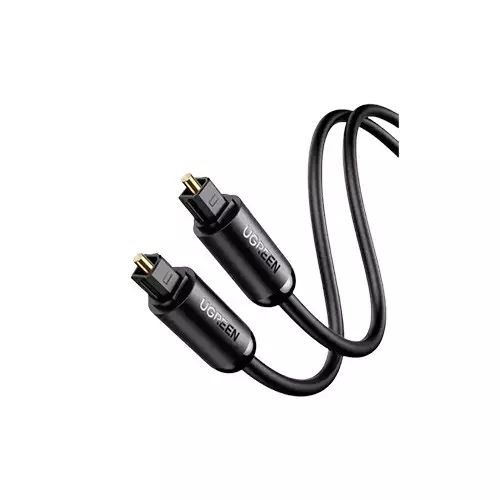 UGREEN AV122 Toslink Optical Male To Male Audio Cable