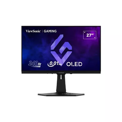 ViewSonic XG272-2K-OLED 27" QHD 240Hz Type-C Gaming Monitor