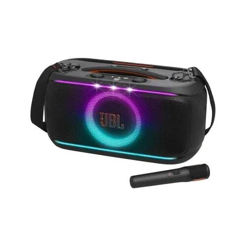JBL PartyBox On-The-Go 2 Pro Portable Party Speaker