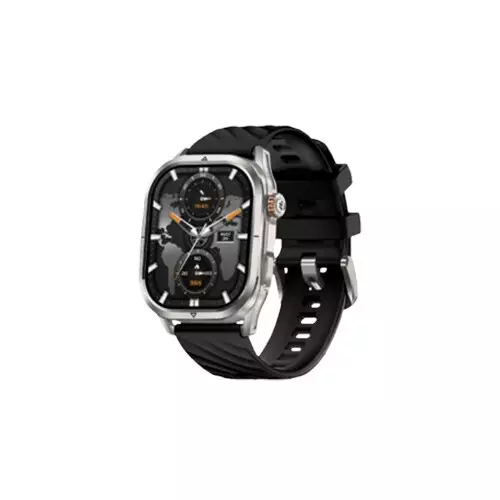Kospet Magic P10 BT GPS Calling Smart Watch (Silver)
