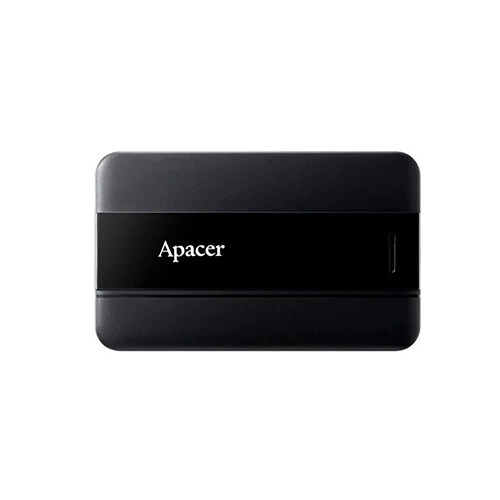 Apacer AC237 5TB USB 3.2 Gen 1 External HDD (Black)