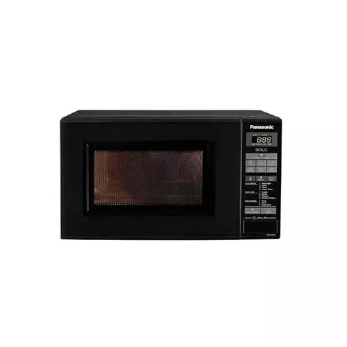 Panasonic NN-ST266B 20L Solo Microwave Oven