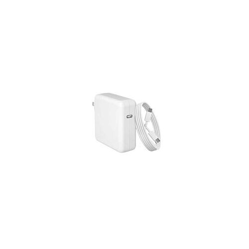 Apple 96W USB-C Fast Charging MacBook Power Adapter