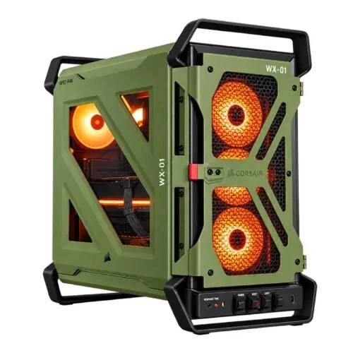 Corsair WARTHOG RS Performance Mid-Tower Gaming Casing