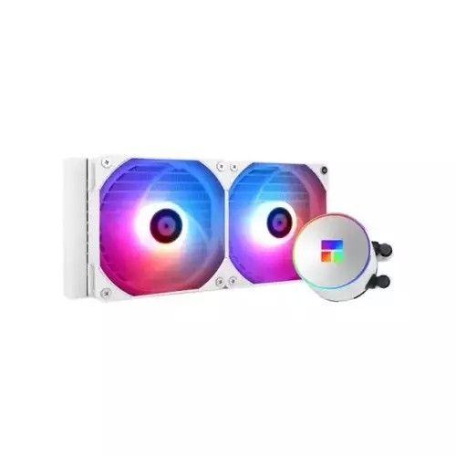 Thermalright Frozen Magic 240 WHITE ARGB CPU Cooler