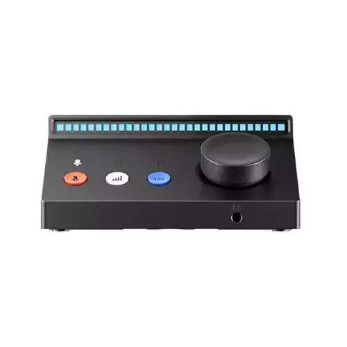 BOYA Caster X1 Audio Interface Digital Mixer Streaming