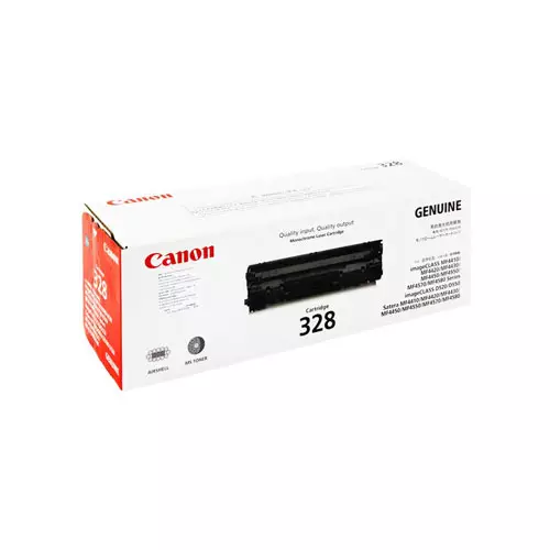 Canon EP-328 Black Laser Toner