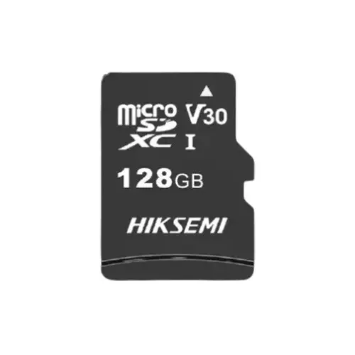 Hiksemi HS-TF-C1 NEO-AD 128GB UHS-I Class 10 microSDXC Memory Card with Adapter