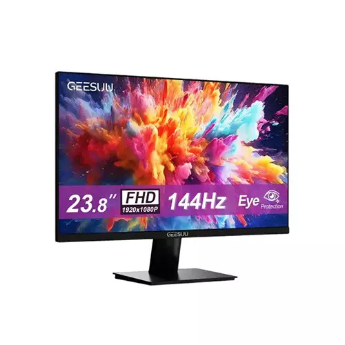 GEESUU CloudWing M238L1F 144Hz FHD 23.8 Inch VA Monitor