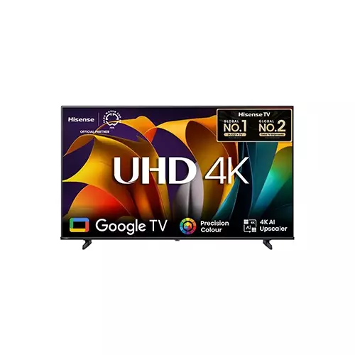 Hisense 65A6N 65 Inch 4K UHD Smart Android Google TV