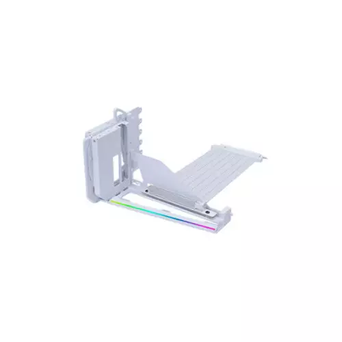 LIAN LI VERTICAL GPU KIT V4 PCIE 5.0 CERTIFIED WHITE