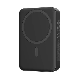 BWOO BO-P59 10000mAh Black 20W MagSafe Qi Wireless Power Bank