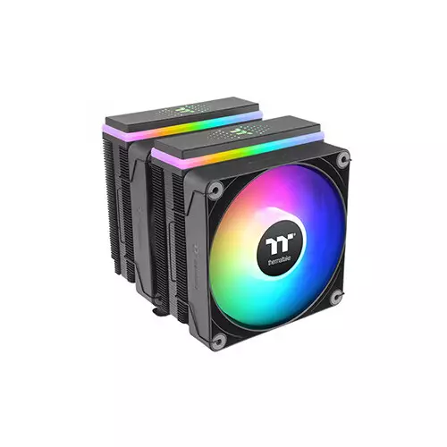 Thermaltake ASTRIA 600 ARGB Lighting CPU Cooler (Black)