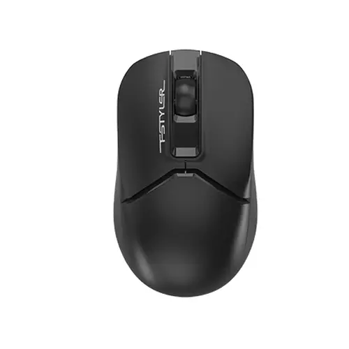 A4TECH FB12 Fstyler Dual Mode Bluetooth & 2.4GHz Wireless Mouse