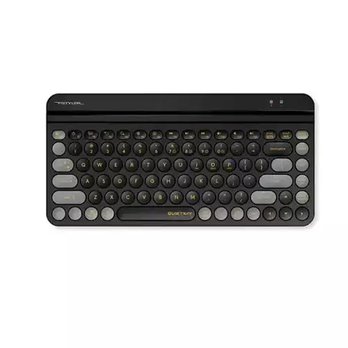A4TECH Fstyler FBK30 Bluetooth & 2.4G Wireless Keyboard with Bangla