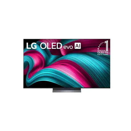 LG OLED evo AI C5 65 Inch 4K Smart TV