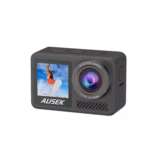 Ausek AT-M90TR 5K Waterproof Action Camera