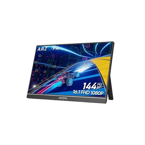 ARZOPA Z1FC G1 Game Max 16.1-inch 144Hz Portable Gaming Monitor