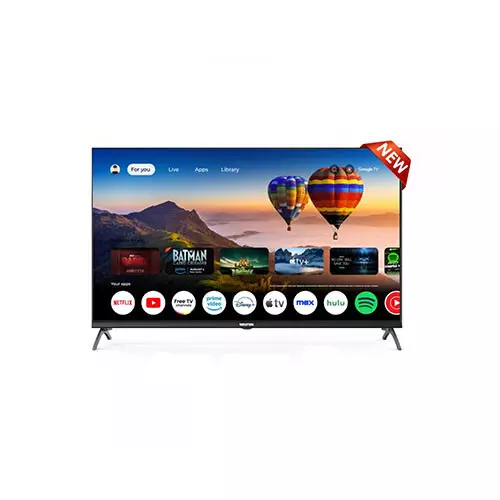 Walton W43C9G5 43-inch 60 Hz Smart LED Television
