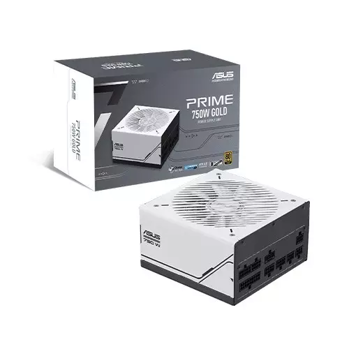 ASUS Prime AP-750G 750W 80 plus Gold Durable Gaming Power Supply