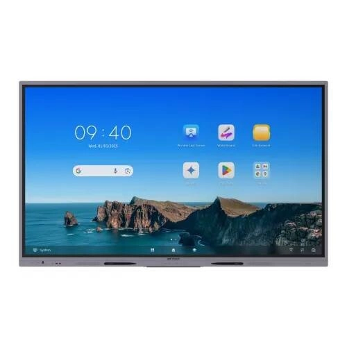 Hikvision DS-D5A75RB/A3 75 Inch 4K UHD Interactive Flat Panel Display