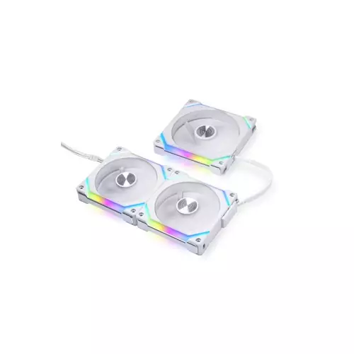 LIAN LI UNI FAN SL V2 120 ARGB CASE FAN (3 PACK)