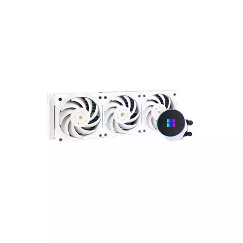 THERMALRIGHT FROZEN MAGIC 360 SCENIC V2 LIQUID CPU COOLER WHITE