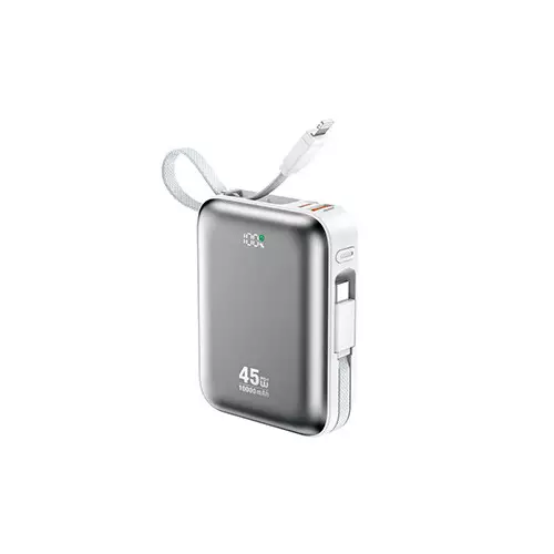 BWOO BO-P77 PD45W Fast Charging 10000mAh Power Bank