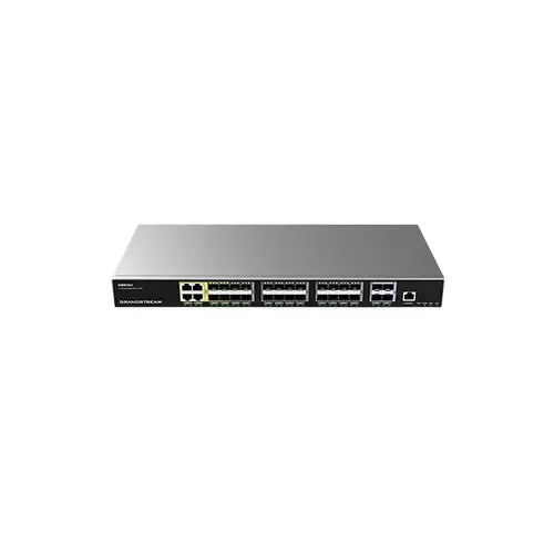 Grandstream GWN7831 32 Gigabit Port Layer 3 Managed Switch