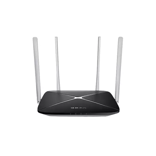 Mercusys AC12 AC1200 Dual Band WiFi Router