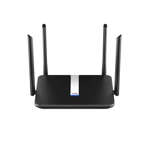 Cudy AX1800 Dual Band Wi-Fi 6 Range Extender (RE1800)