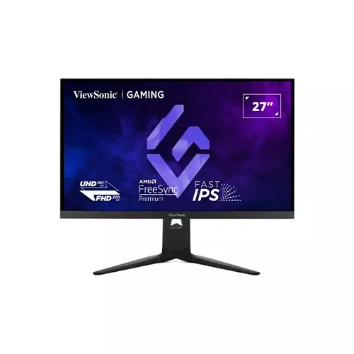 Viewsonic XG275D1-4K 27" 4K UHD & FHD Dual Mode Gaming Monitor