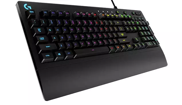 Logitech G213 Prodigy RGB Gaming Keyboard