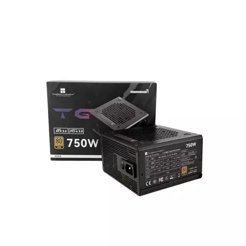 Thermalright TR-TG 750S 750W 80 Plus ATX Gold Power Supply