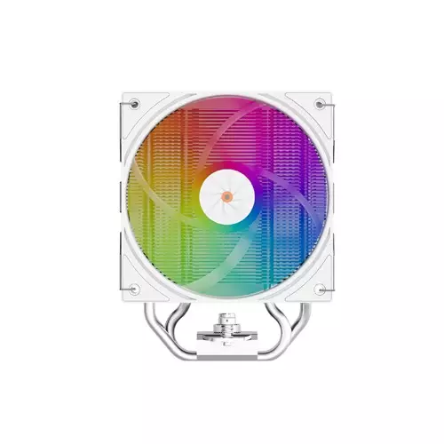 Thermalright Assassin X 120 R Digital ARGB CPU Cooler - WHITE