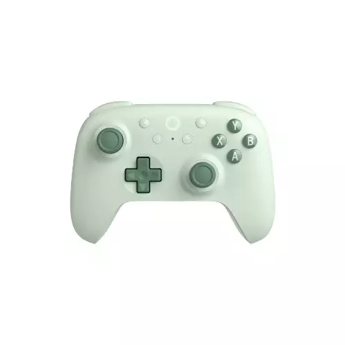 8BitDo Ultimate 2C Tri Mode Gaming Controller (Transparent Black)