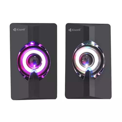 KISONLI L-2020 MULTIMEDIA MINI LED SPEAKER
