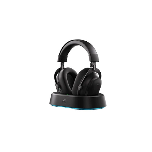 MCHOSE V9 Turbo+ Steel Black Magnetic Wireless Gaming Headset