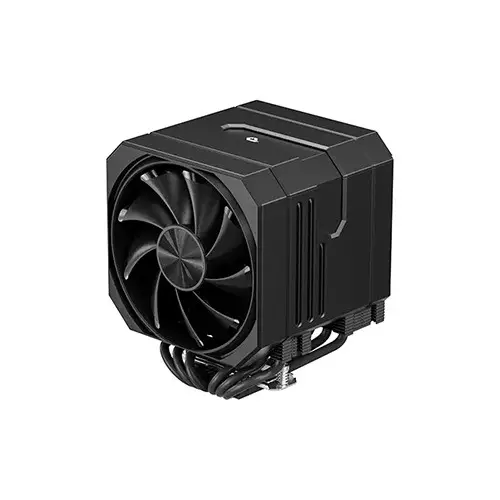 upHere UP2K6 CPU Air Cooler (Black)