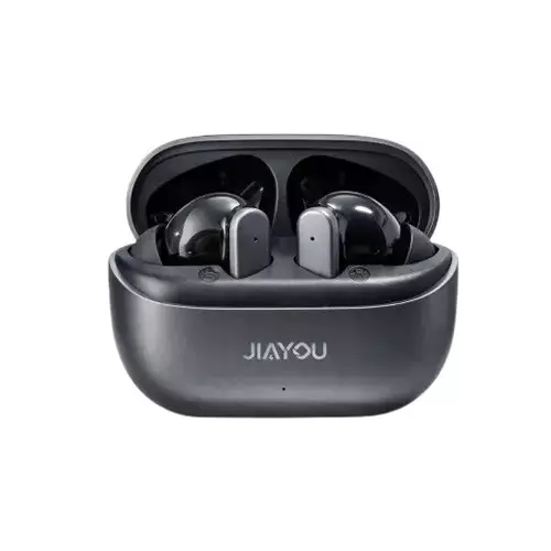 Jiayou Tune 6 Wireless Bluetooth Earbuds (Black)