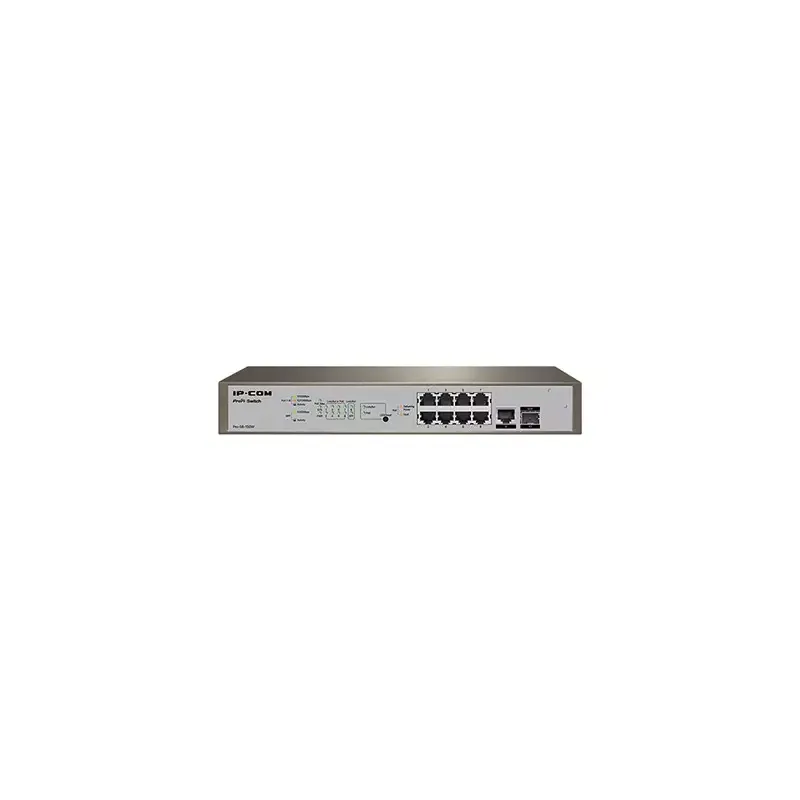 IP-COM PRO-S8-150W PROFI SWITCH