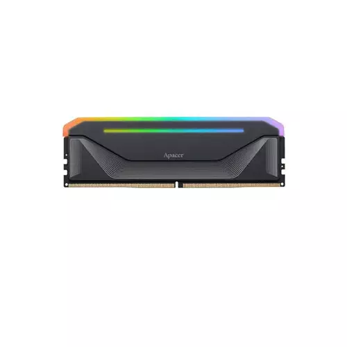 Apacer NOX RGB 16GB DDR5 CL38 6000MHz Gaming Desktop RAM With Heatsink