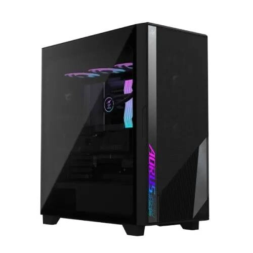 Gigabyte AI TOP 100 Z890 Core Ultra 9 128GB DDR5 RAM 2TB SSD RTX 5070 TI EAGLE OC SFF Gaming Desktop PC