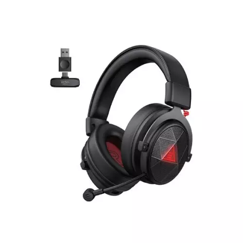 EKSA E900X 7.1 Surround Sound ENC 5.8G Wireless Gaming Headset